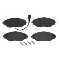 thumbnail image 3 of BREMBO Brake Pad for 2019-2020 Audi A3 Quattro - P85144, 3 of 3