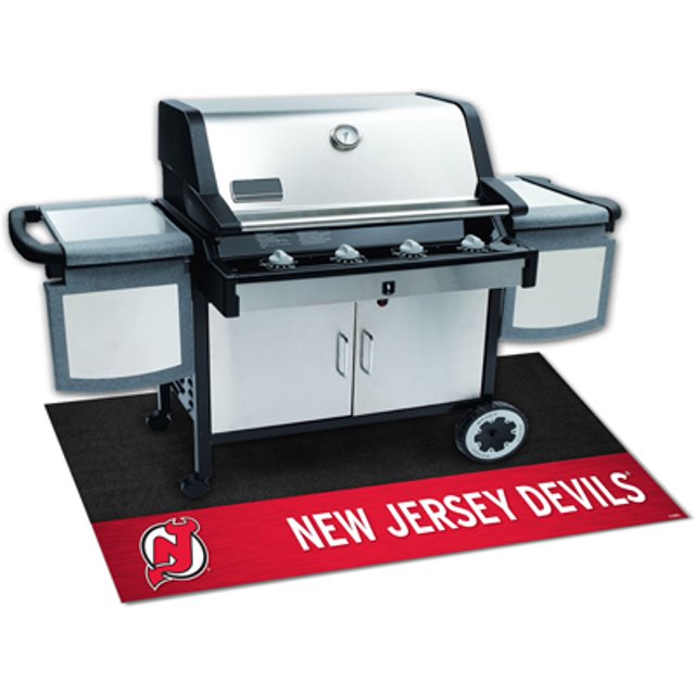 NHL - Tapis de Grill New Jersey Devils 26"x42 Pouces