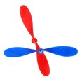 thumbnail image 4 of Milisten 2pcs Colorful Dragonfly Hat Propeller Detachable Whirling Hat Propeller Unique Hat Top Decoration Fun Helmet Helicopter Accessory For Baseball Caps, 4 of 6