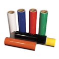 thumbnail image 1 of Vinyl 16 in. x 50 ft. - Brown, 1 of 1