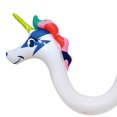 thumbnail image 3 of Folding Inflatable Floating Noodle Swimming Pool Rest Toy Dragon, 3 of 5