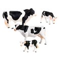 thumbnail image 2 of 4 Pieces Simulated Farm Animals Toy Action Figures Party Toy, 2 of 7