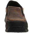thumbnail image 3 of Skechers for Work Men's Hartan Steel Toe Slip-On Shoe, 3 of 4