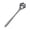 Black, variant on Sentmoon Deals of the Day Clearance Prime Cute 304 Stainless Steel Coffee Spoon Stirring Tea Spoon Mug Spoon Claw Dog Claw Cup Hollowed Out Up to 50% Off