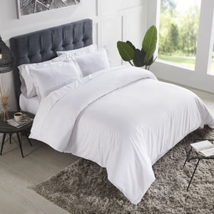 Pacific 100% Ensemble de housses de duvet en coton
