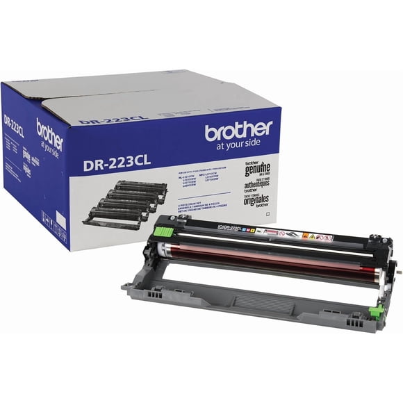 Brother DR223CL Genuine Imaging Drum Units (set of 4)