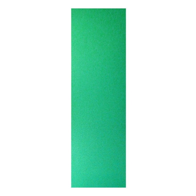 840x230mm 9'' Non-Slip Skateboard Longboard Deck Griptape Sheet - Green