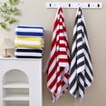 thumbnail image 2 of Huanglei Velvet Beach Towels Pack Of 2 Extra Large (30, 2 of 5