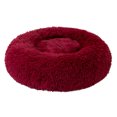 thumbnail image 1 of Dvkptbk Dog Round Winter Warm Sleeping Bag Long Soft Pet Bed Calming Bed, 1 of 1