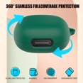 thumbnail image 2 of Étui de Protection en Silicone pour Écouteurs Sport X20 (Soundcore), 2 of 8
