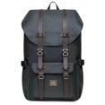 thumbnail image 1 of KAUKKO Laptop Outdoor Backpack, Traveling Rucksack Fits 15.6 Inch Laptop(23-Darkgrey), 1 of 1