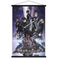 thumbnail image 1 of Attack on Titan: Season 4 - Key Visual 2 Wall Poster, 22.375" x 34", 1 of 4