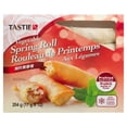 thumbnail image 2 of Tastie Vegetable Spring Roll 204 g, Net Wt. 204 g (17 g x 12), 2 of 7