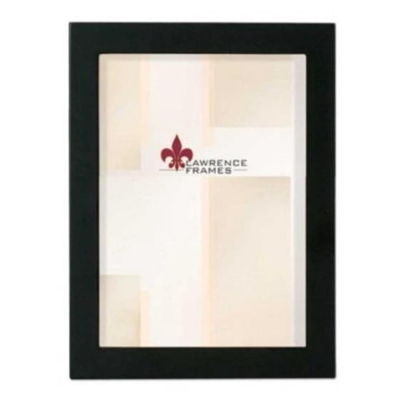 8x10 Black Wood Picture Frame - Gallery Collection