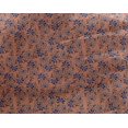 thumbnail image 4 of oneOone Georgette Viscose Fabric Floral Block Print Fabric By Yard 42 Inch Wide, 4 of 4