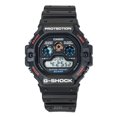 thumbnail image 1 of Casio G-Shock Digital Resin Strap Quartz DW-5900U-1 200M Men's Watch, 1 of 1