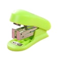 thumbnail image 2 of fastboy Plastic Mini Stapler Students School Book Sewer Cartoon Manual Office Paper Binding Stapler, 2 of 6