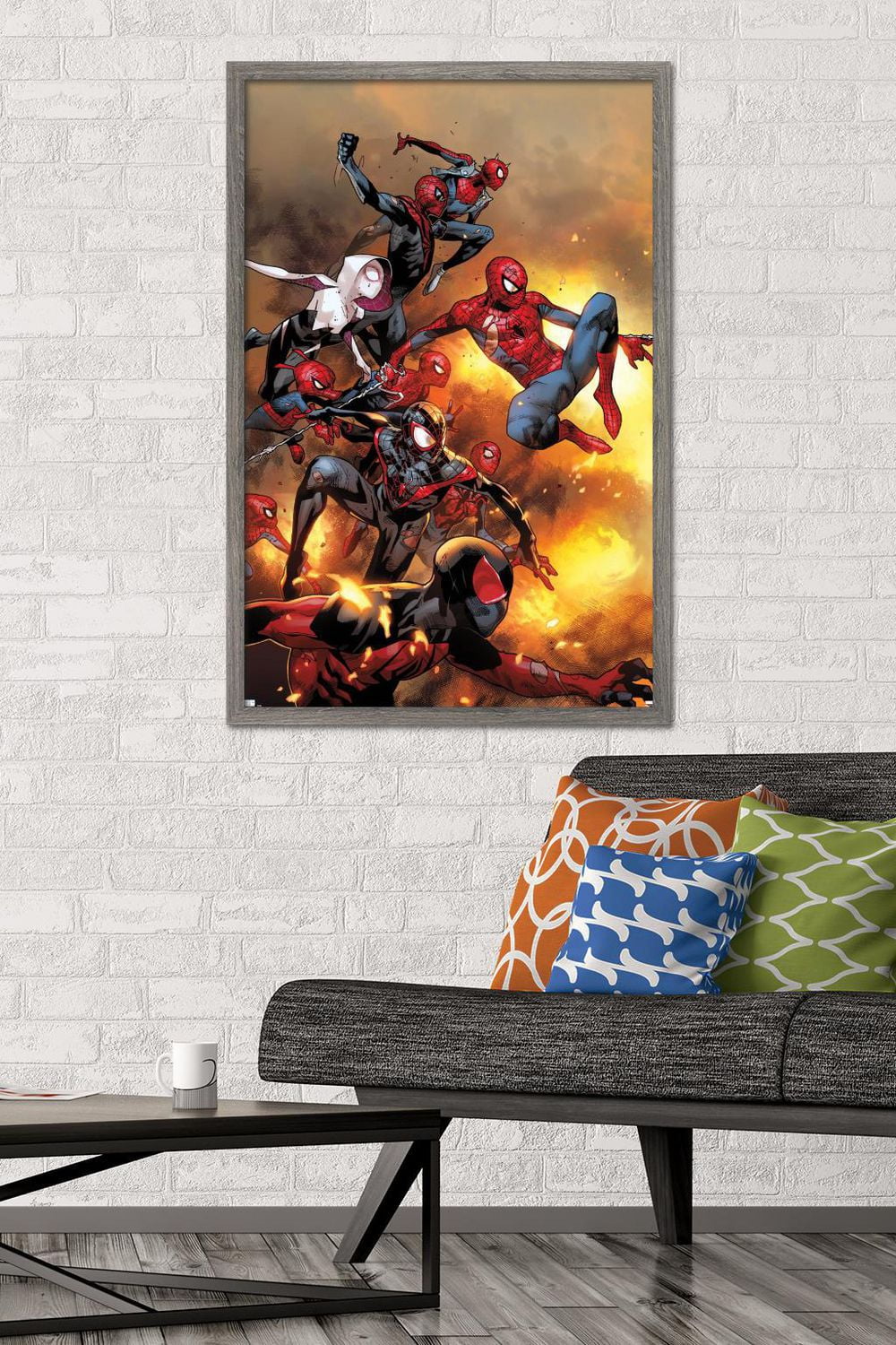 Marvel Comics - Spider-Verse The Amazing Spider-Man #13 Wall Poster