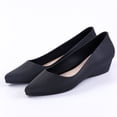 thumbnail image 2 of XZNGL Summer Solid Color Jelly Shoes Fashion Non-slip Soft Bottom Womens Shoe Sandals, 2 of 9