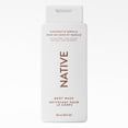 thumbnail image 2 of Native Body Wash Natural, Coconut & Vanilla, Sulfate Free, Paraben Free, 532 mL, 2 of 19