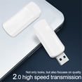 thumbnail image 1 of WIFKLSIIPG Clé USB Clé Mémoire Clé USB 512 Mo USB2.0 Clé USB Haute Vitesse Mémoire Flash Clé USB, 1 of 7