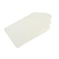 thumbnail image 1 of 100pcs Label Kraft Paper Blank Hang hanging tags Tags Christmas Wedding Party Favor Notes Solid Gift Card, 1 of 9