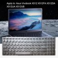 thumbnail image 2 of Maoww Keyboard Professional Typing Accessory Computer Fittings Keypad Component Kit Replacement for ASUS Vivobook X512 X512FA X512UA, 2 of 5