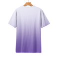 thumbnail image 4 of Blouses pour Femmes, T-shirt Imprimé de Mode pour Femmes à Manches Courtes, Blouse à Col Rond, Hauts Décontractés, 4 of 5