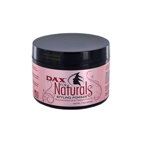 DAX Naturals Styling Pomade