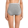 thumbnail image 3 of Jockey Women's Classic Brief - 6 Pack, 3 of 4