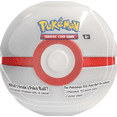 thumbnail image 2 of 2025 Pokemon Trading Card Games Poke Ball Tins - Randomly Selected, 2 of 6