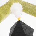 thumbnail image 3 of KAKOWELY bird Balancing Bird Balancing Eagle Drinking Bird Balancing Bird Stand Toy Birds For Kids Bird Balance Balance Bird Toy Balancing Bird Balancing Eagle Toy For Kids, 3 of 5