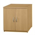 thumbnail image 4 of Armoire de Rangement Série C 30W en Chêne Clair, 4 of 4