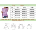thumbnail image 3 of Women's Round Neck Solid Color Hollow Stitching Long Sleeved T Shirt, 3 of 5