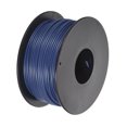 thumbnail image 1 of Uxcell Fil de Raccordement 24AWG 30m/100 Pieds Bleu, Fil Électrique UL1007 Bobine, 1 of 6