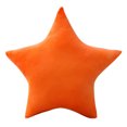 thumbnail image 2 of XYAIYT Halloween Solid Color Five Point Star Pillow for Holiday Party Decoration and Home Ornament with Short Soft Fabric Sofa and Bed Cushion Multipurpose Use for Cozy Relaxation, 2 of 6
