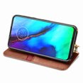 thumbnail image 2 of Case for Motorola Moto G Pro Flip Cover Wallet Flip Cover Magnetic Protective - Marron, 2 of 5