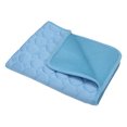 thumbnail image 2 of <p>Dog Ice Pad, Heat Dissipation Breathable Comfortable Safe Fashionable Easy Cleaning Pet Cooling Mat  For Summer For Outdoor</p>, 2 of 8