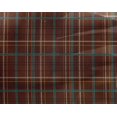 thumbnail image 4 of oneOone Georgette Viscose Fabric Madras Check Printed Craft Fabric BTY 42 Inch Wide, 4 of 4