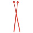 thumbnail image 4 of 2PCS Plastic Drumsticks, Exercise Drum Sticks Percussion Instrument Parts For Training And Kids Early Education, 4 of 8