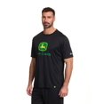 thumbnail image 4 of John Deere Men’s Interlock Graphic Short Sleeve Tee, 4 of 7