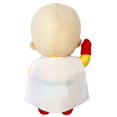 thumbnail image 2 of Great Eastern Entertainment One Punch Man- S2 Saitama Plush 8"" H, 2 of 2