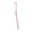 Pink#20, variant on Orthodontic Interproximal Brushes, Slim Tapered Tip Cleaners with Ergonomic Handle, Stiff Bristles for Braces, Aligners, and Wisdom Teeth Care, 60-Pack