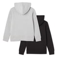 thumbnail image 2 of George Boys' Zip-Up Hoodie 2-Pack, 2 of 2