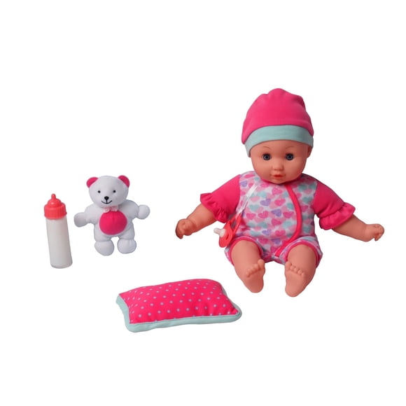 My Sweet Baby Dream Time Baby Baby doll Play Set
