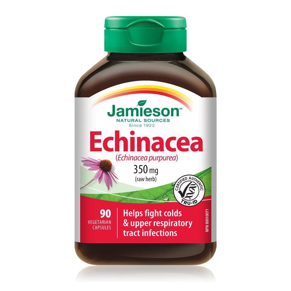Jamieson Echinacea Purpurea 350 mg