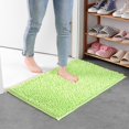 thumbnail image 1 of Tapis de Porte pour Chien en Microfibre Absorbante Antidérapant Lavable Tapis pour Animal Tapis d'Entrée Lavable à la Machine Tapis Intérieur Extérieur, 1 of 8