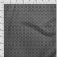 thumbnail image 3 of oneOone Viscose Chiffon Fabric Greek Key Geometric Printed Craft Fabric BTY 42 Inches Wide, 3 of 4