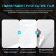 thumbnail image 2 of 10 Feuilles de Film de Plastification Photo Image Films Protecteurs en Plastique Films Décoratifs, 2 of 6