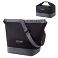 thumbnail image 2 of TIMIFIS Insulated Bento Boxs, Color Matching Crossbody Handheld Insulated Lunch Bag Multifunctional Outdoor Travel Picnic Bag Waterproof and Oil-Proof Large Capacity Lunch Bag Kitchen Appliances, 2 of 6